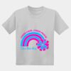 Youth DryBlend ® 50 Cotton/50 Poly T Shirt Thumbnail