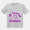 Youth DryBlend ® 50 Cotton/50 Poly T Shirt Thumbnail