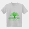 Youth DryBlend ® 50 Cotton/50 Poly T Shirt Thumbnail
