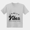 Youth DryBlend ® 50 Cotton/50 Poly T Shirt Thumbnail