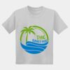Youth DryBlend ® 50 Cotton/50 Poly T Shirt Thumbnail