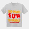 Youth DryBlend ® 50 Cotton/50 Poly T Shirt Thumbnail