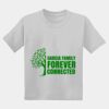 Youth DryBlend ® 50 Cotton/50 Poly T Shirt Thumbnail