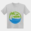Youth DryBlend ® 50 Cotton/50 Poly T Shirt Thumbnail