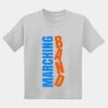 Youth DryBlend ® 50 Cotton/50 Poly T Shirt Thumbnail