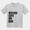 Youth DryBlend ® 50 Cotton/50 Poly T Shirt Thumbnail