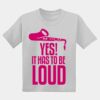 Youth DryBlend ® 50 Cotton/50 Poly T Shirt Thumbnail