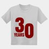 Youth DryBlend ® 50 Cotton/50 Poly T Shirt Thumbnail