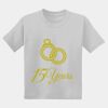Youth DryBlend ® 50 Cotton/50 Poly T Shirt Thumbnail