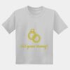 Youth DryBlend ® 50 Cotton/50 Poly T Shirt Thumbnail