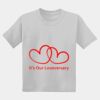 Youth DryBlend ® 50 Cotton/50 Poly T Shirt Thumbnail