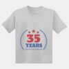 Youth DryBlend ® 50 Cotton/50 Poly T Shirt Thumbnail