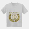 Youth DryBlend ® 50 Cotton/50 Poly T Shirt Thumbnail