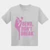 Youth DryBlend ® 50 Cotton/50 Poly T Shirt Thumbnail