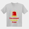 Youth DryBlend ® 50 Cotton/50 Poly T Shirt Thumbnail