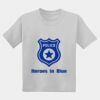Youth DryBlend ® 50 Cotton/50 Poly T Shirt Thumbnail