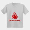 Youth DryBlend ® 50 Cotton/50 Poly T Shirt Thumbnail