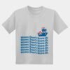 Youth DryBlend ® 50 Cotton/50 Poly T Shirt Thumbnail