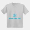 Youth DryBlend ® 50 Cotton/50 Poly T Shirt Thumbnail