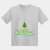 Youth DryBlend ® 50 Cotton/50 Poly T Shirt Thumbnail