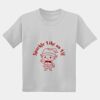 Youth DryBlend ® 50 Cotton/50 Poly T Shirt Thumbnail