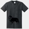 DryBlend ® 50 Cotton/50 Poly Pocket T Shirt Thumbnail