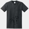 DryBlend ® 50 Cotton/50 Poly Pocket T Shirt Thumbnail