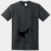 DryBlend ® 50 Cotton/50 Poly Pocket T Shirt Thumbnail