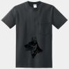 DryBlend ® 50 Cotton/50 Poly Pocket T Shirt Thumbnail