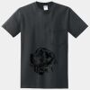 DryBlend ® 50 Cotton/50 Poly Pocket T Shirt Thumbnail
