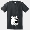 DryBlend ® 50 Cotton/50 Poly Pocket T Shirt Thumbnail