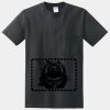DryBlend ® 50 Cotton/50 Poly Pocket T Shirt Thumbnail