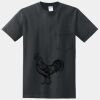 DryBlend ® 50 Cotton/50 Poly Pocket T Shirt Thumbnail