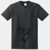 DryBlend ® 50 Cotton/50 Poly Pocket T Shirt Thumbnail
