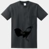 DryBlend ® 50 Cotton/50 Poly Pocket T Shirt Thumbnail