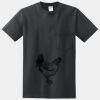 DryBlend ® 50 Cotton/50 Poly Pocket T Shirt Thumbnail