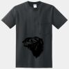 DryBlend ® 50 Cotton/50 Poly Pocket T Shirt Thumbnail