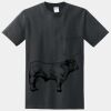 DryBlend ® 50 Cotton/50 Poly Pocket T Shirt Thumbnail
