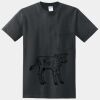 DryBlend ® 50 Cotton/50 Poly Pocket T Shirt Thumbnail