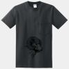 DryBlend ® 50 Cotton/50 Poly Pocket T Shirt Thumbnail