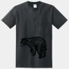 DryBlend ® 50 Cotton/50 Poly Pocket T Shirt Thumbnail