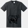 DryBlend ® 50 Cotton/50 Poly Pocket T Shirt Thumbnail
