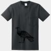 DryBlend ® 50 Cotton/50 Poly Pocket T Shirt Thumbnail