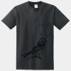 DryBlend ® 50 Cotton/50 Poly Pocket T Shirt Thumbnail