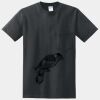 DryBlend ® 50 Cotton/50 Poly Pocket T Shirt Thumbnail