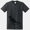 DryBlend ® 50 Cotton/50 Poly Pocket T Shirt Thumbnail