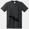 DryBlend ® 50 Cotton/50 Poly Pocket T Shirt Thumbnail