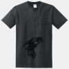 DryBlend ® 50 Cotton/50 Poly Pocket T Shirt Thumbnail