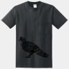 DryBlend ® 50 Cotton/50 Poly Pocket T Shirt Thumbnail