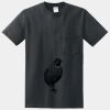DryBlend ® 50 Cotton/50 Poly Pocket T Shirt Thumbnail